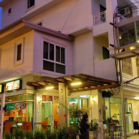 V Style Boutique Hotel Pattaya Exterior foto